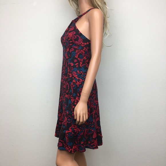 EUC Marc by Marc Jacobs silk/cottonHalter Dress - Picture 4 of 14